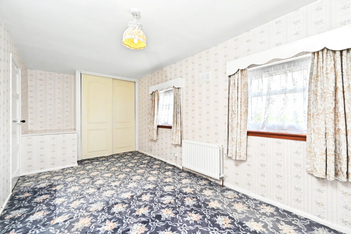Calvary Crescent, Bentilee, Stoke-on-Trent