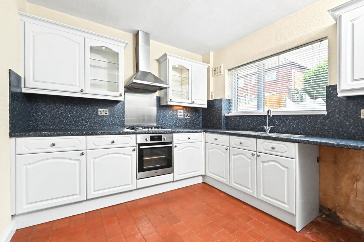 Calvary Crescent, Bentilee, Stoke-on-Trent