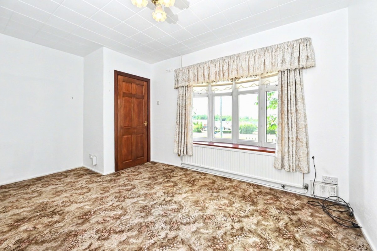 Calvary Crescent, Bentilee, Stoke-on-Trent