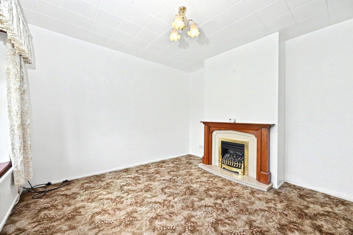 Calvary Crescent, Bentilee, Stoke-on-Trent