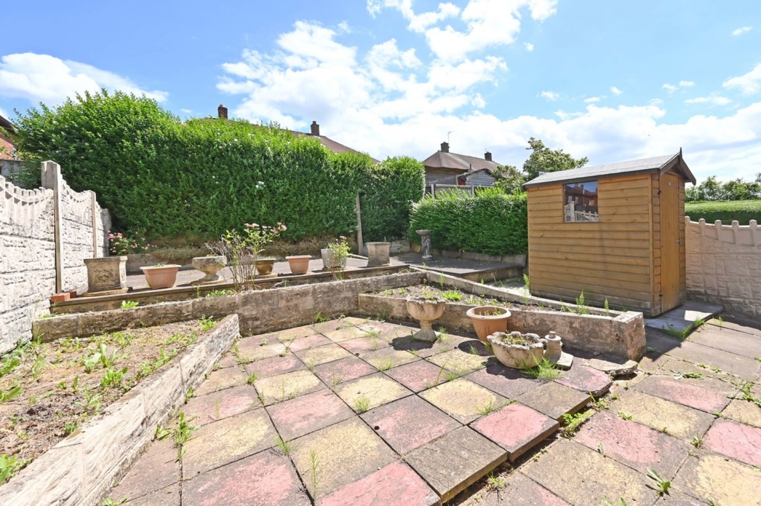 2 bedroom House for Sale Calvary Crescent, Bentilee, Stoke-on-Trent