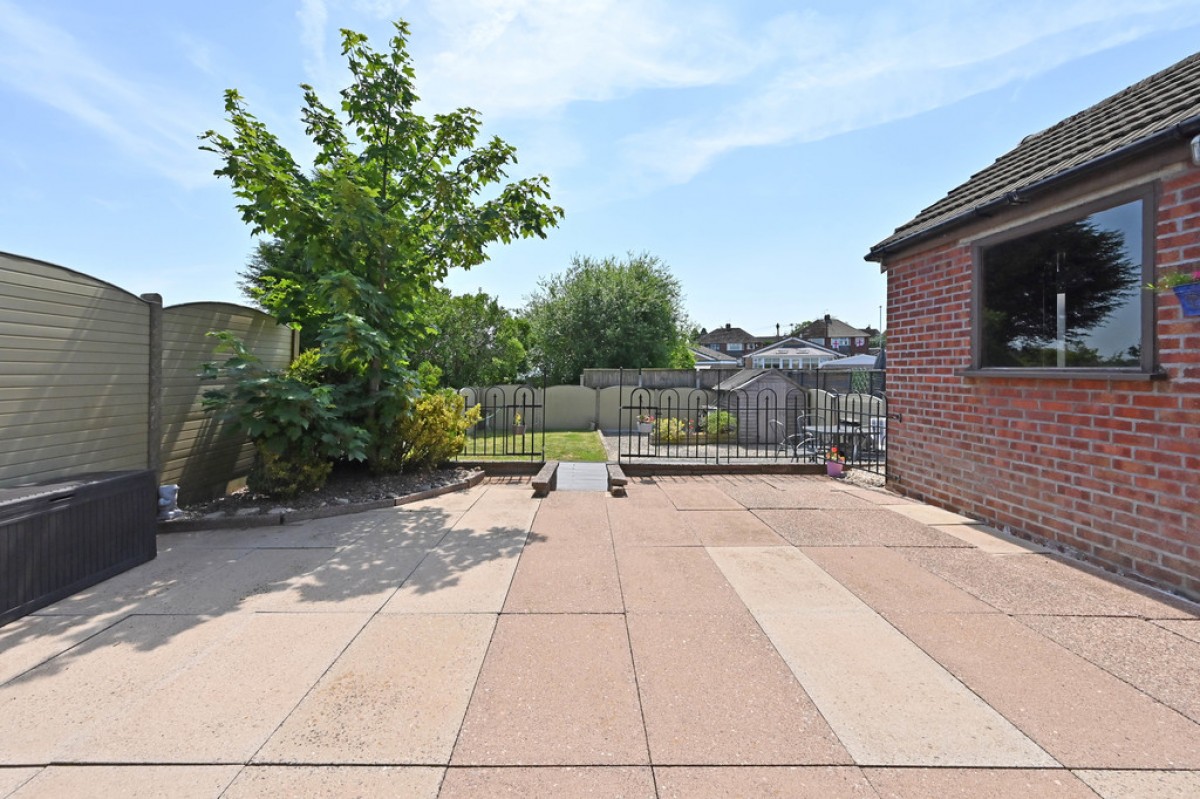 Heysham Close, Weston Coyney, Stoke-on-Trent