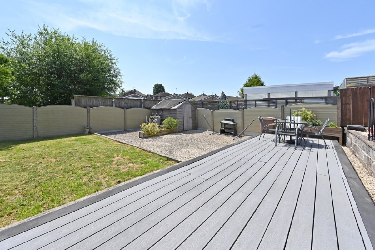Heysham Close, Weston Coyney, Stoke-on-Trent