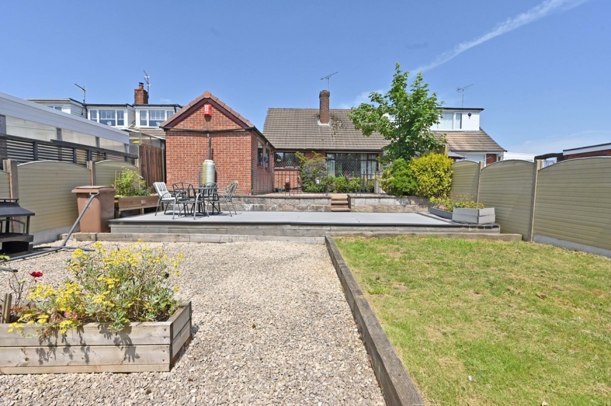Heysham Close, Weston Coyney, Stoke-on-Trent