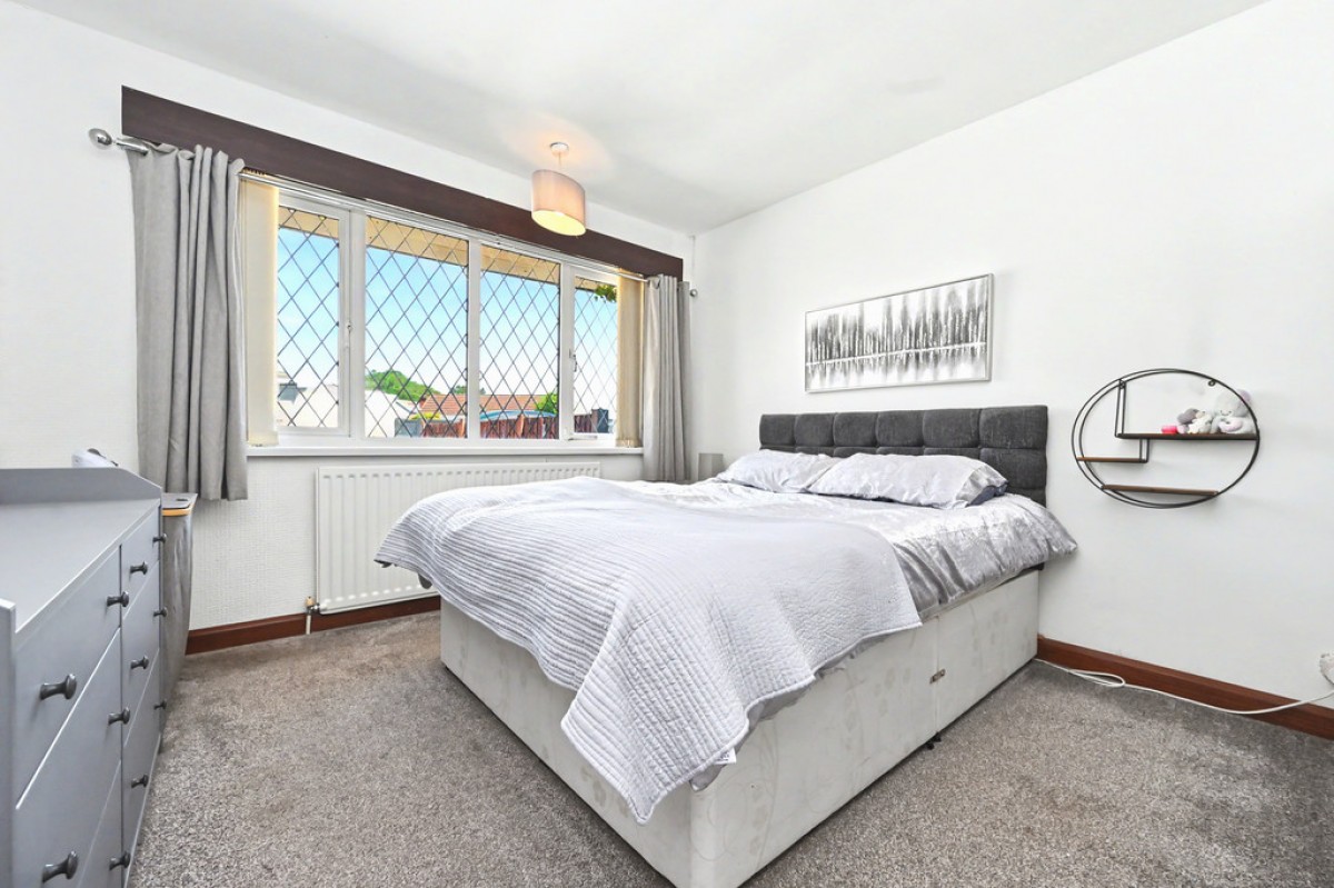 Heysham Close, Weston Coyney, Stoke-on-Trent