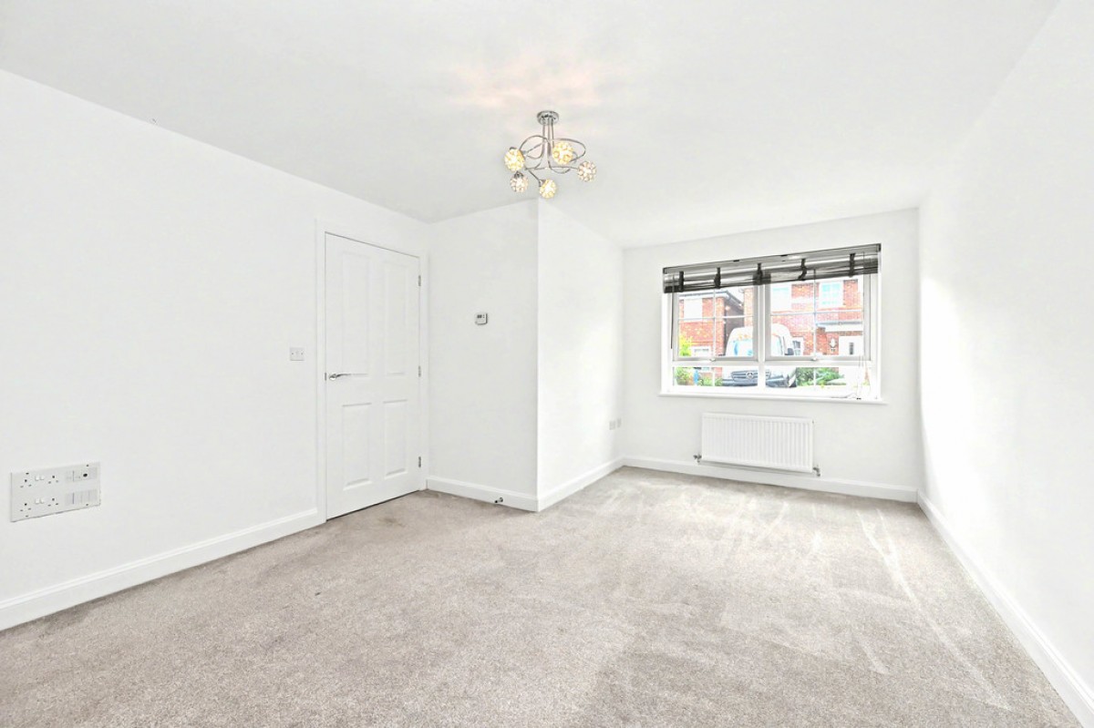 James Broomhall Place, Hanley, Stoke-on-Trent