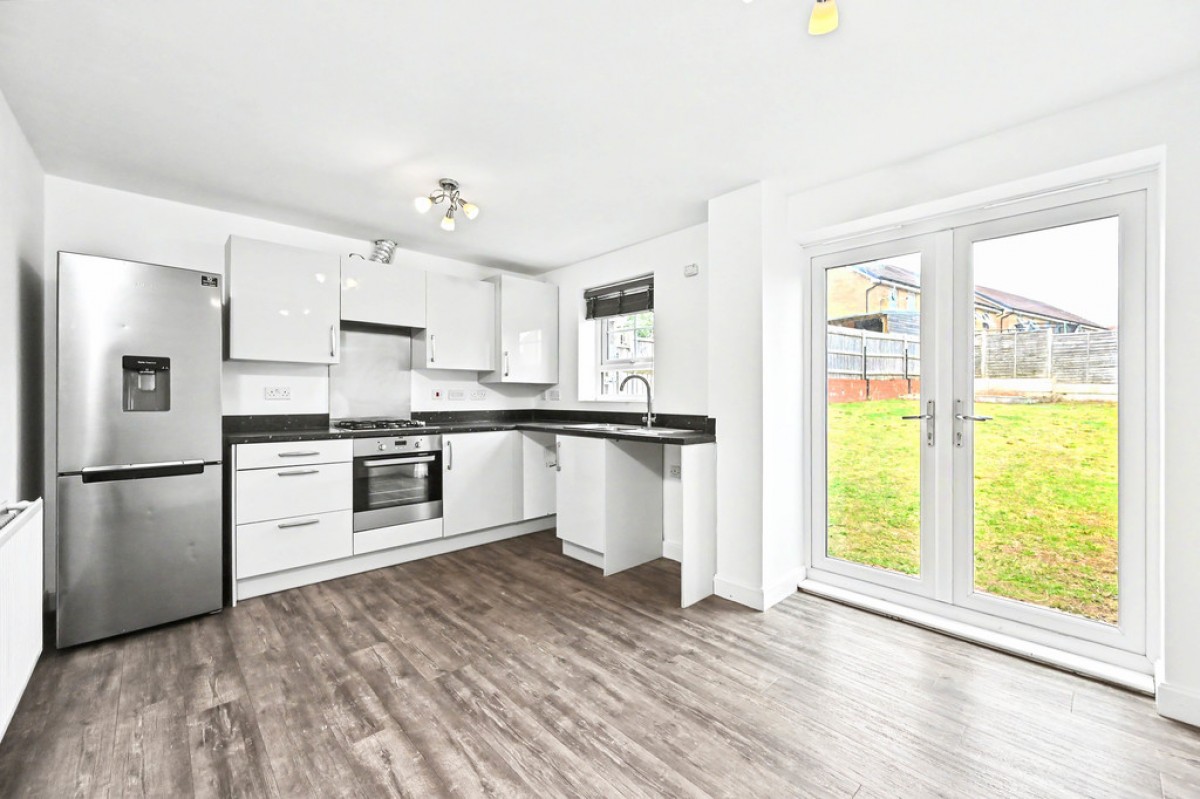 James Broomhall Place, Hanley, Stoke-on-Trent