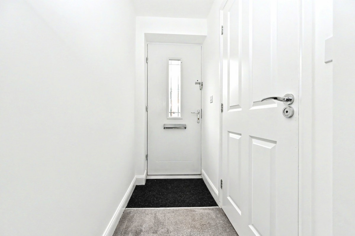 James Broomhall Place, Hanley, Stoke-on-Trent