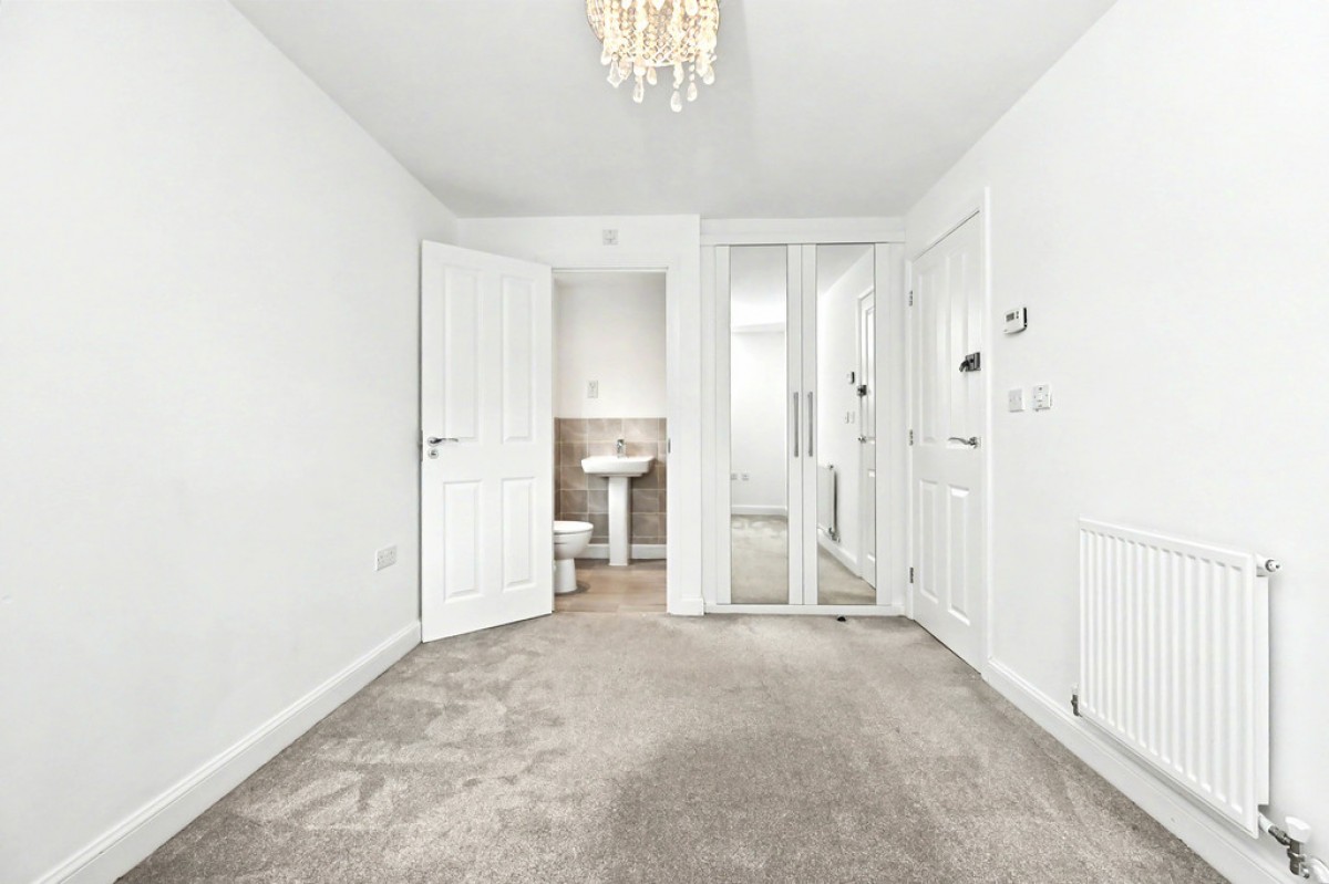 James Broomhall Place, Hanley, Stoke-on-Trent