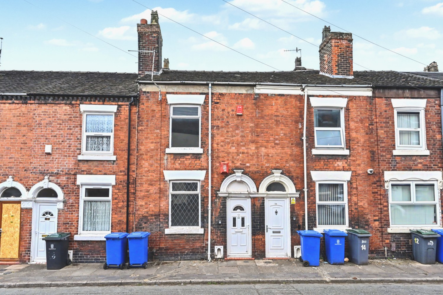 2 bedroom House for Sale Riley Street North, Burslem, Stoke-on-Trent