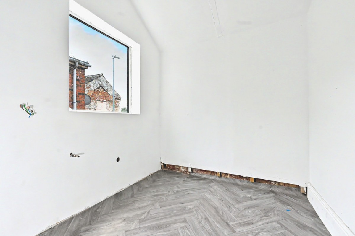 Riley Street North, Burslem, Stoke-on-Trent