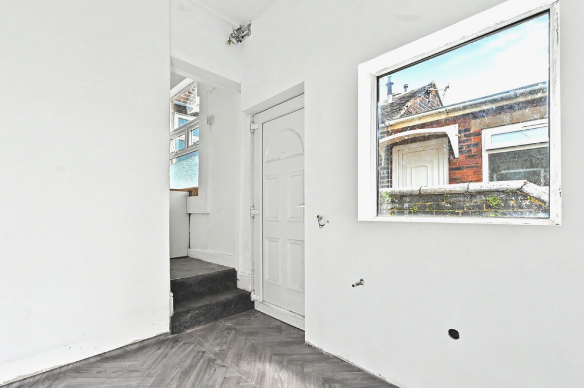 Riley Street North, Burslem, Stoke-on-Trent