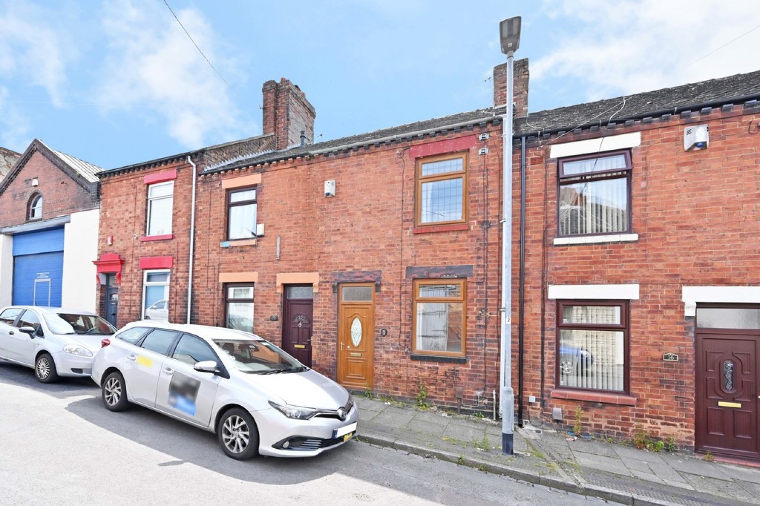 2 bedroom House for Sale Glover Street, Birches Head, Stoke-on-Trent