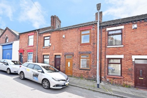 Glover Street, Birches Head, Stoke-on-Trent