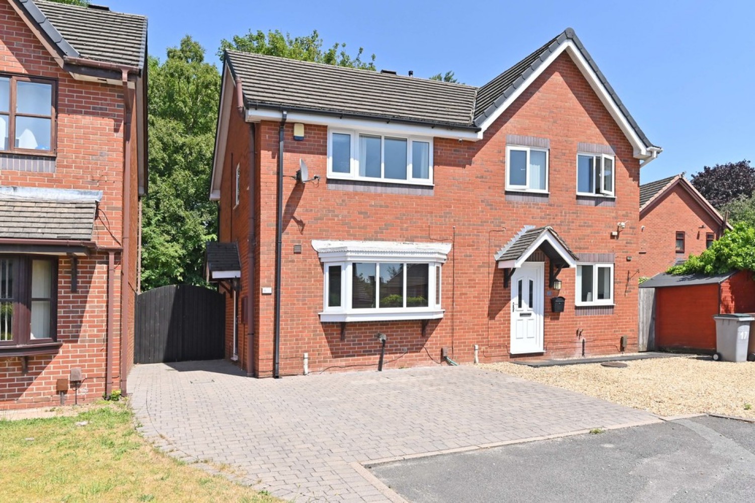 2 bedroom House for Sale Lauren Close, Fenton, Stoke-on-Trent