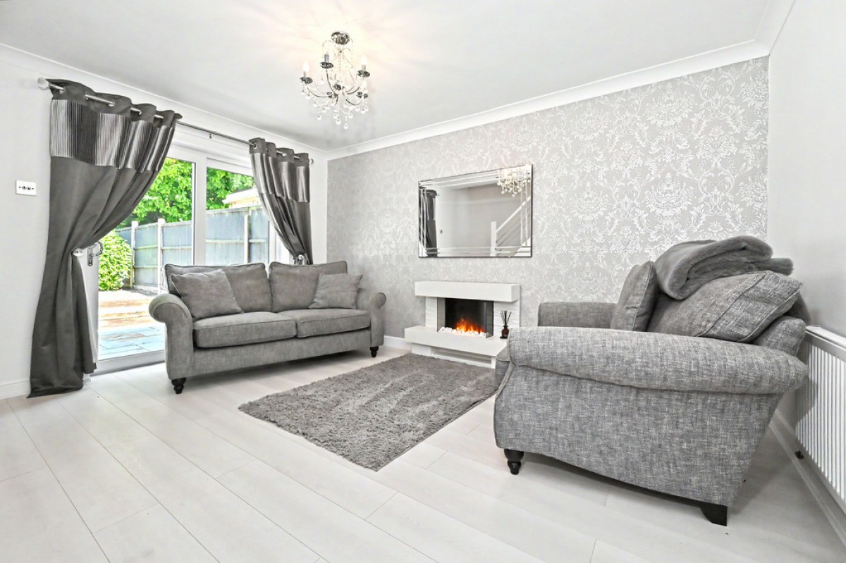 Lauren Close, Fenton, Stoke-on-Trent