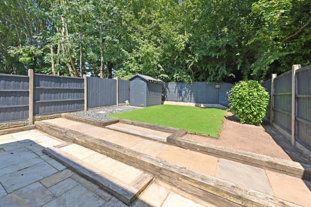 Lauren Close, Fenton, Stoke-on-Trent