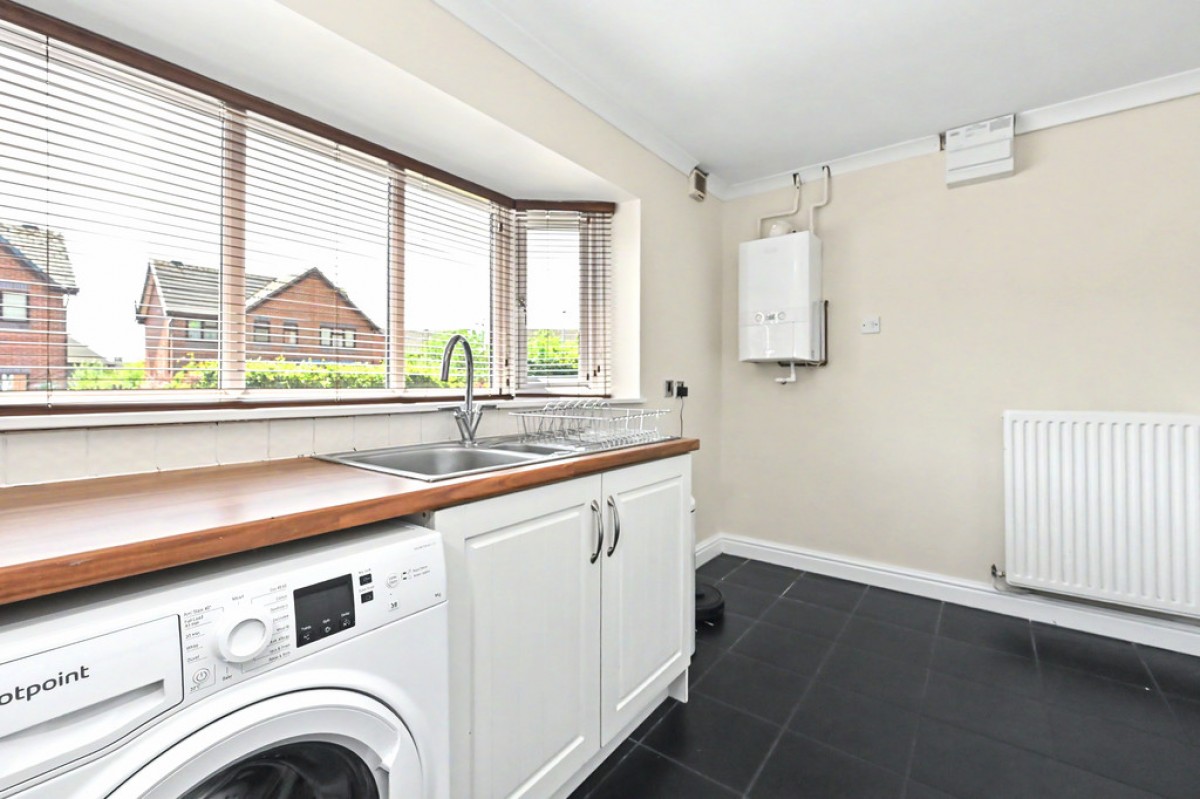 Lauren Close, Fenton, Stoke-on-Trent