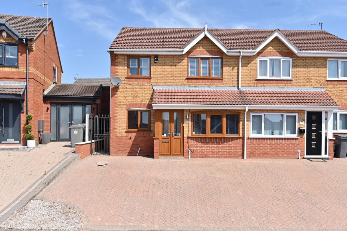 Deanscroft Way, Longton, Stoke-on-Trent