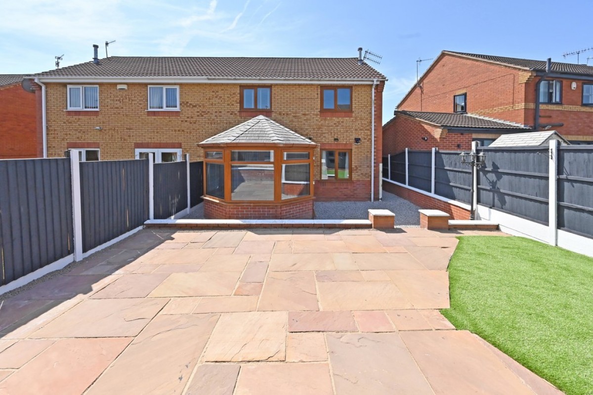 Deanscroft Way, Longton, Stoke-on-Trent