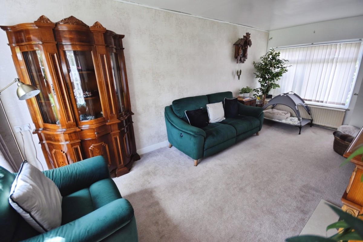 Pembridge Road, Blurton