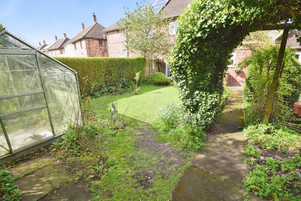 Pembridge Road, Blurton