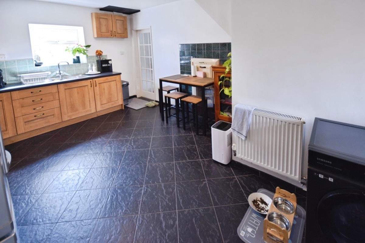 Pembridge Road, Blurton