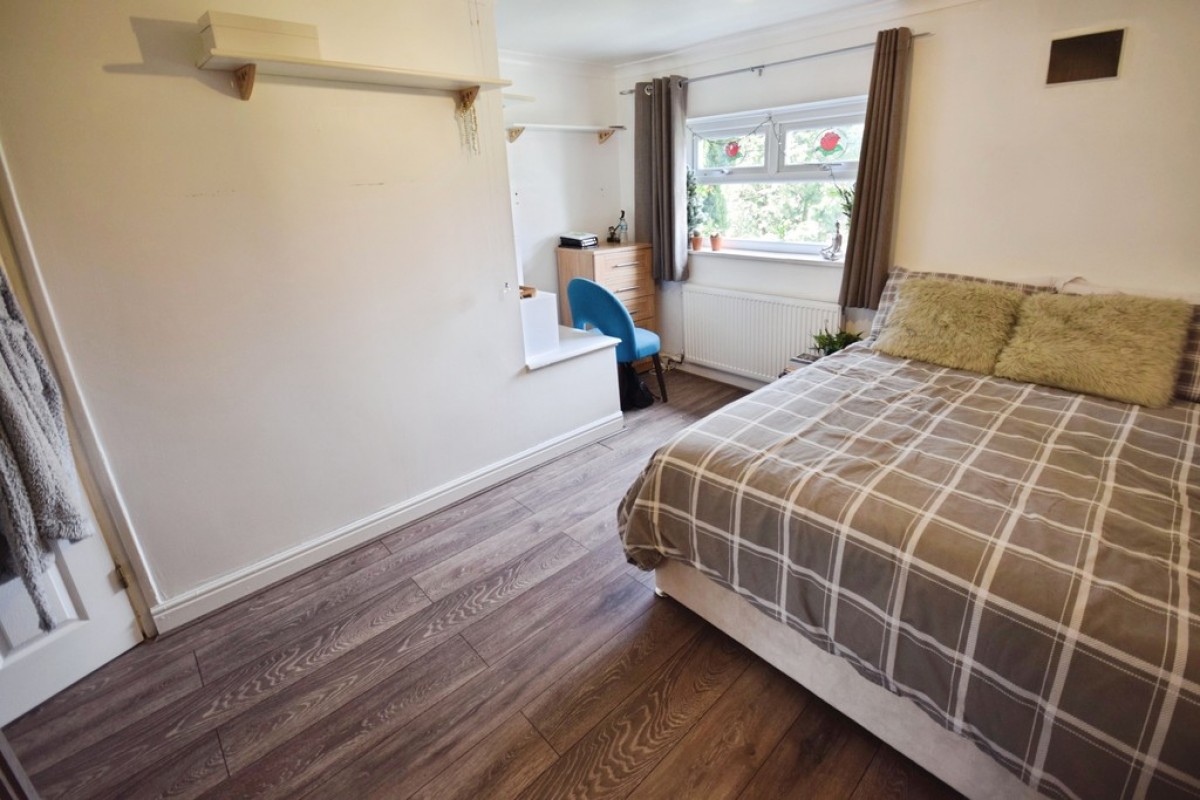 Pembridge Road, Blurton