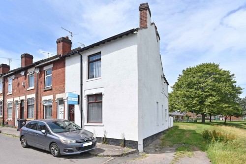Harold Street, Smallthorne, Stoke-on-Trent