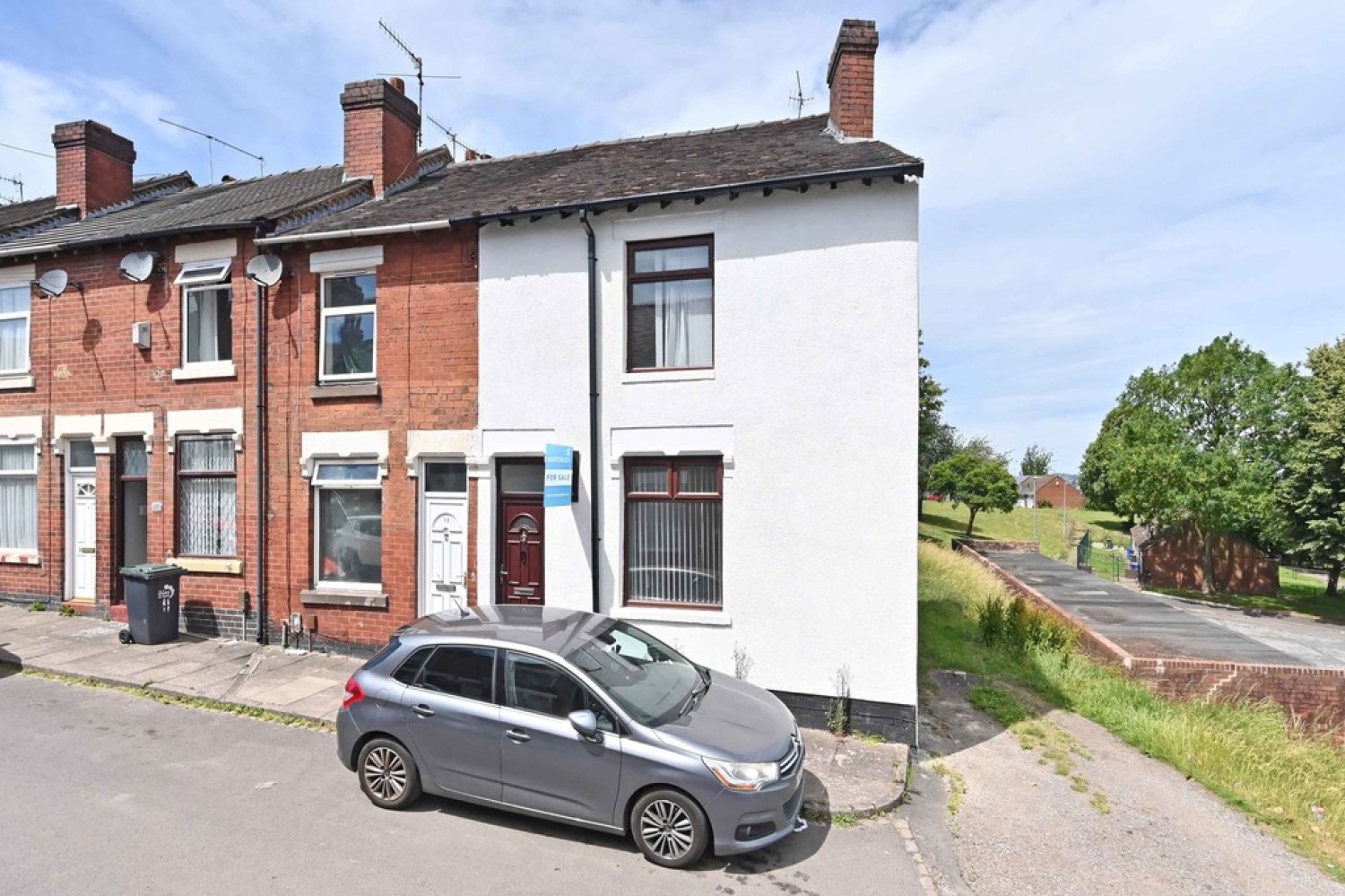 2 bedroom House for Sale Harold Street, Smallthorne, Stoke-on-Trent