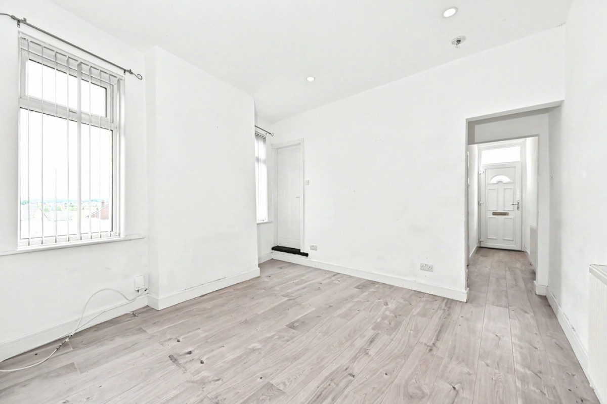 Harold Street, Smallthorne, Stoke-on-Trent