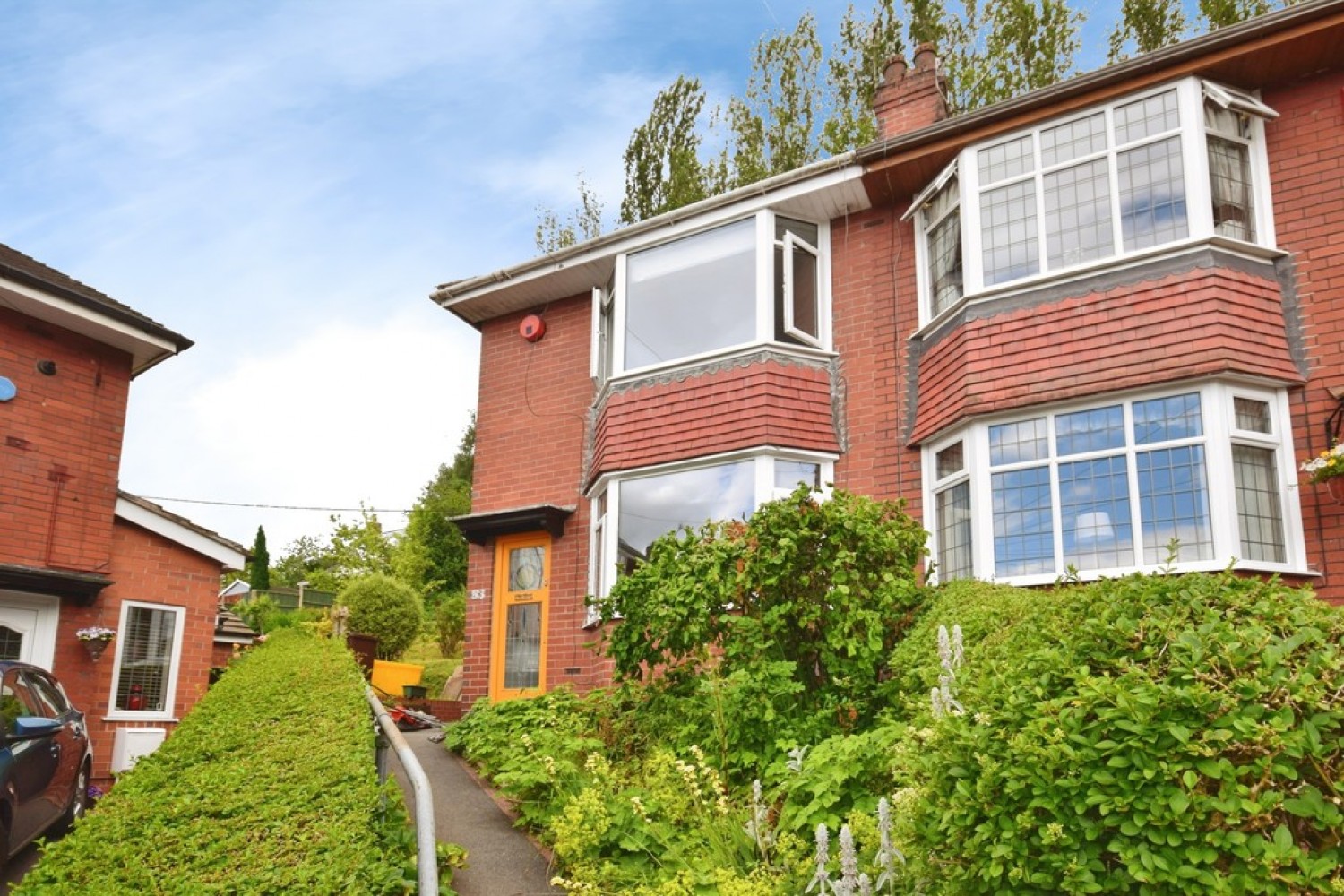 2 bedroom House for Letting Penkville Street, Stoke-on-Trent