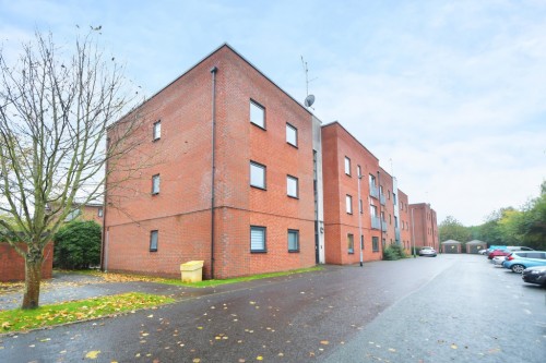 Penstock Drive, Etruria