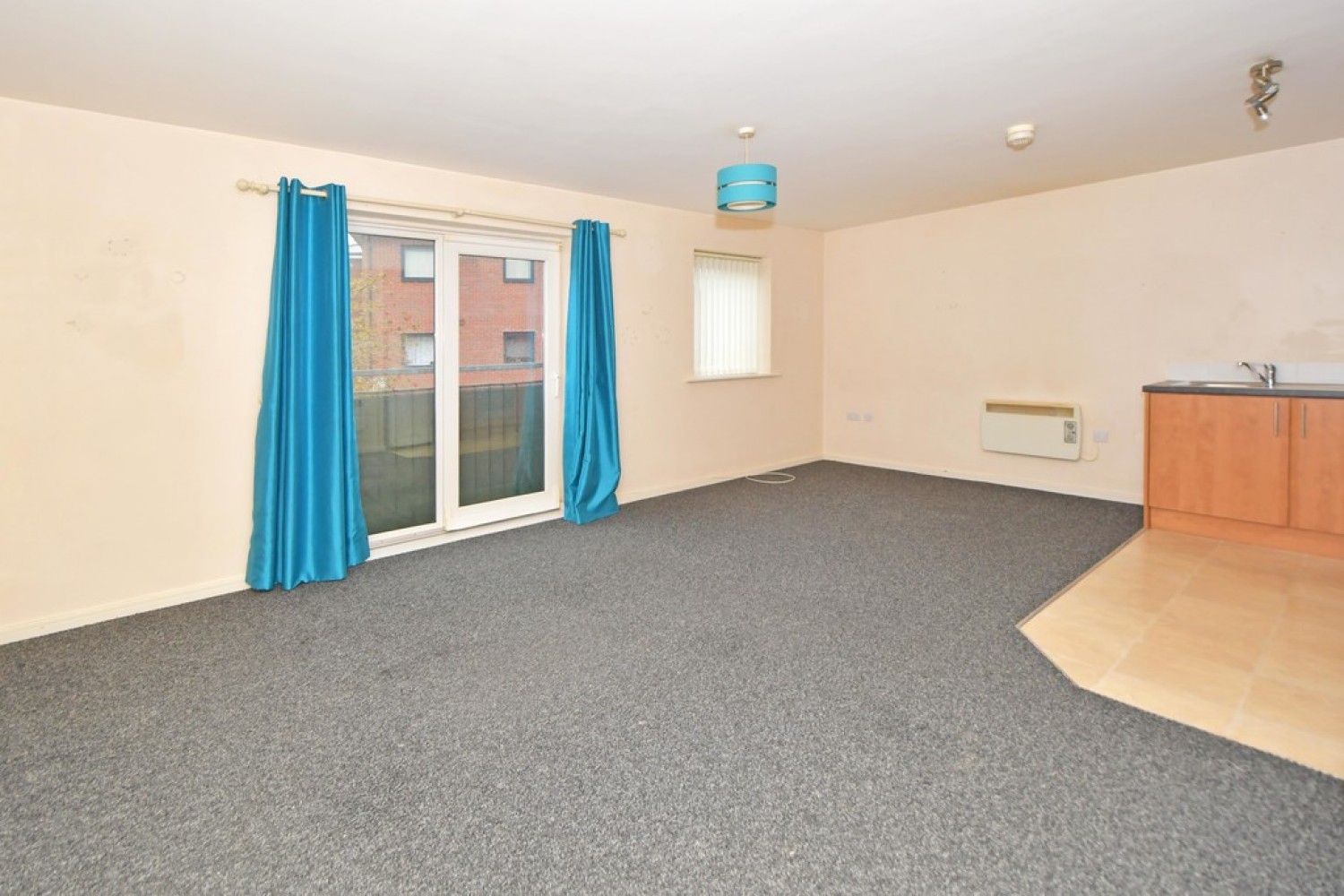 2 bedroom Flat for Letting Penstock Drive, Etruria