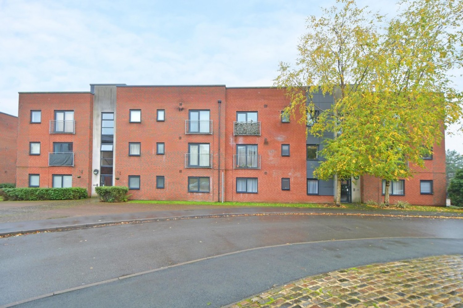 2 bedroom Flat for Letting Penstock Drive, Etruria