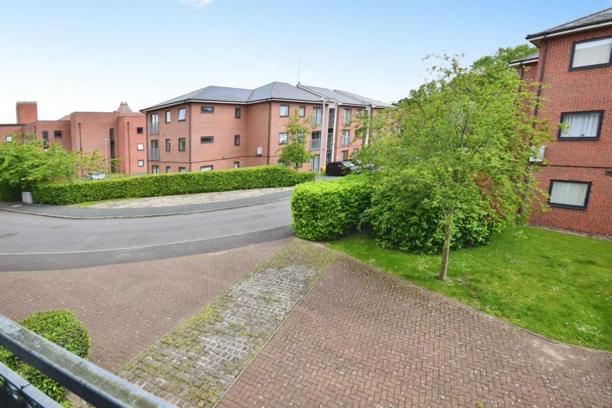 Penstock Drive, Etruria