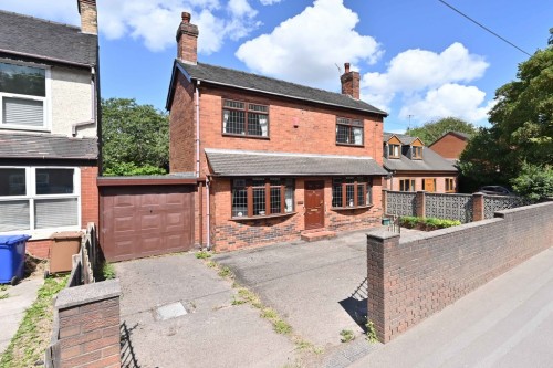 Leek Road, Hanley, Stoke-on-Trent