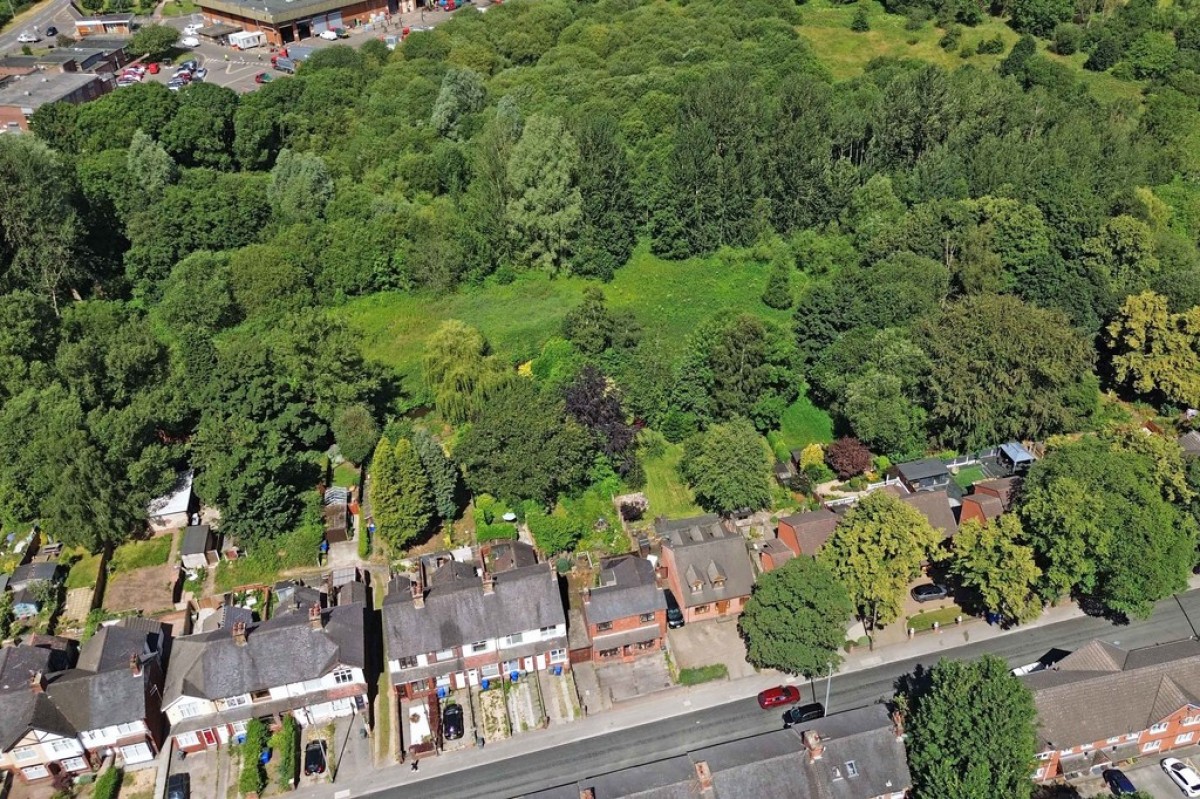 Leek Road, Hanley, Stoke-on-Trent