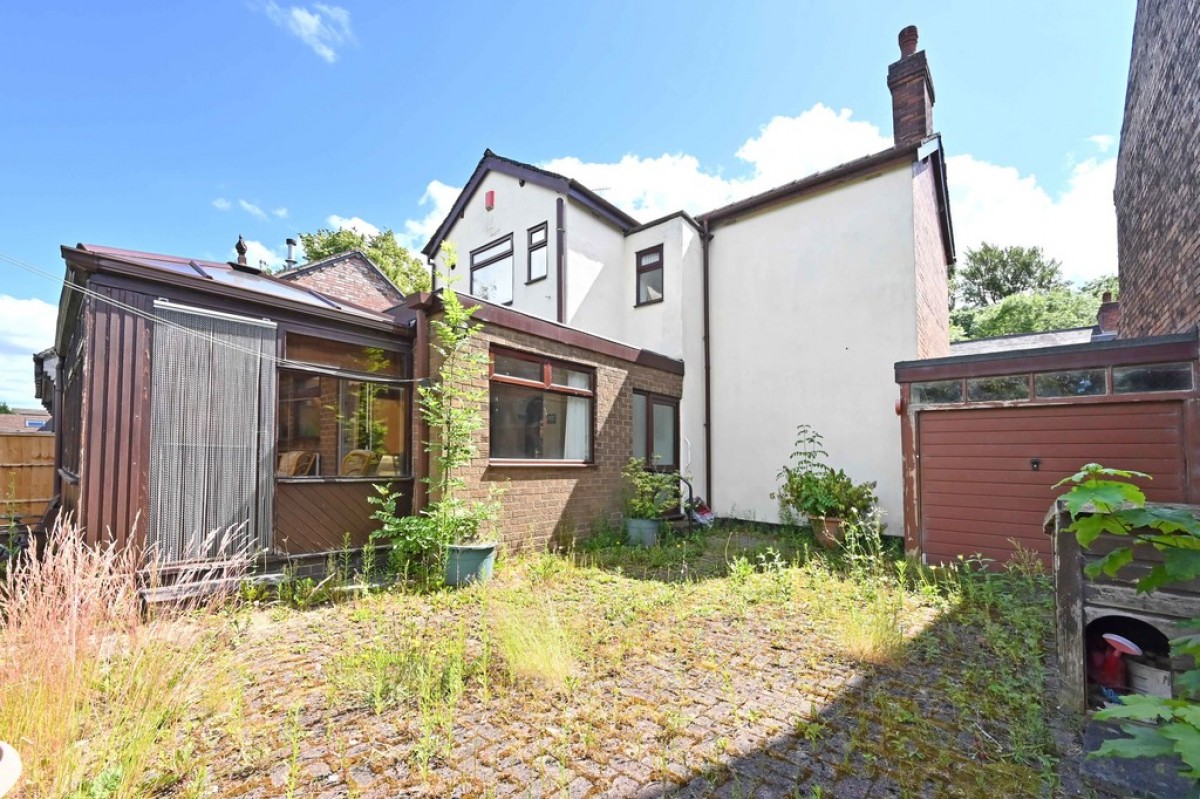 Leek Road, Hanley, Stoke-on-Trent