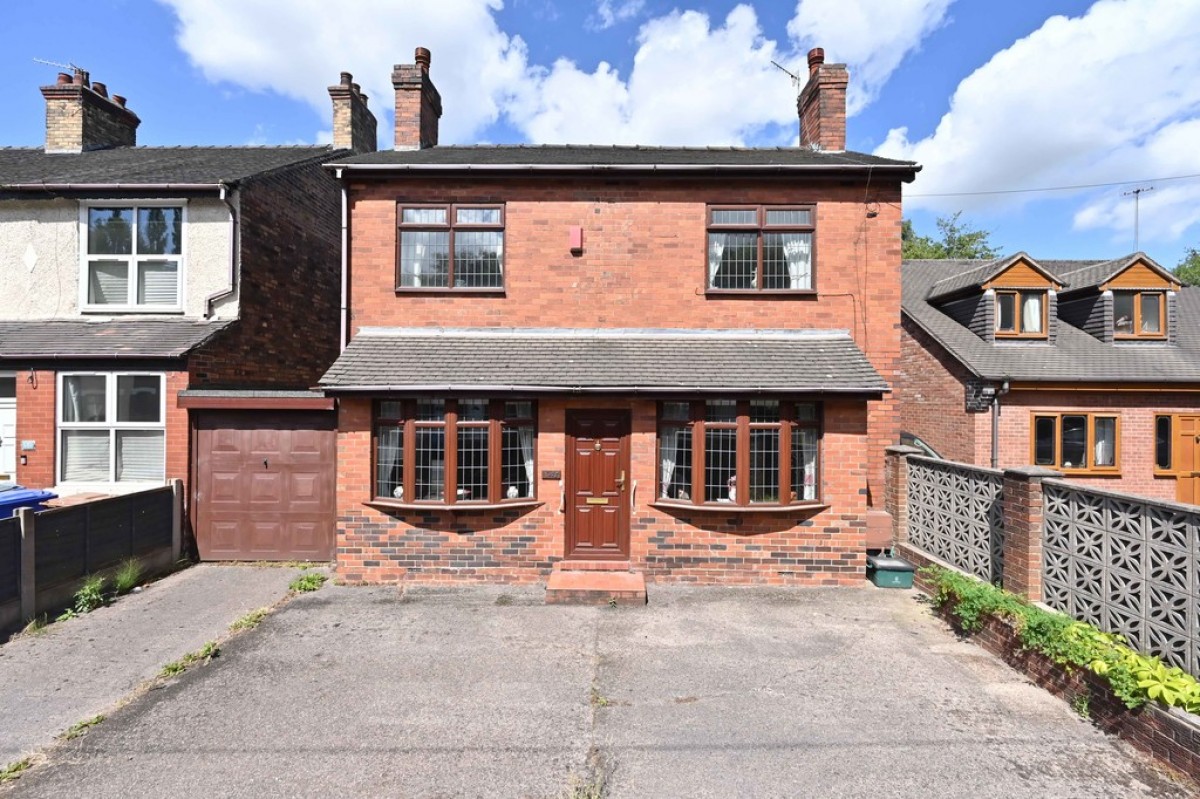 Leek Road, Hanley, Stoke-on-Trent