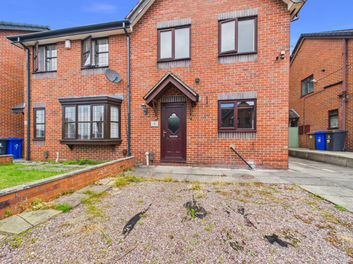 3 bedroom House for Letting Lauren Close, Fenton