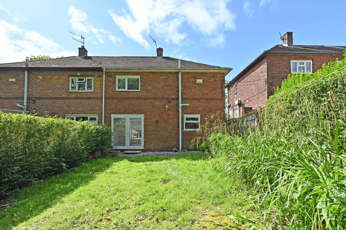 St. Nicholas Avenue, Norton, Stoke-on-Trent