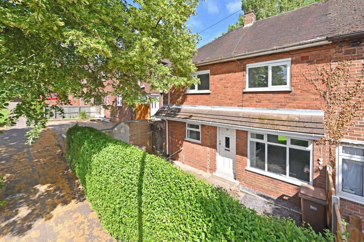 St. Nicholas Avenue, Norton, Stoke-on-Trent