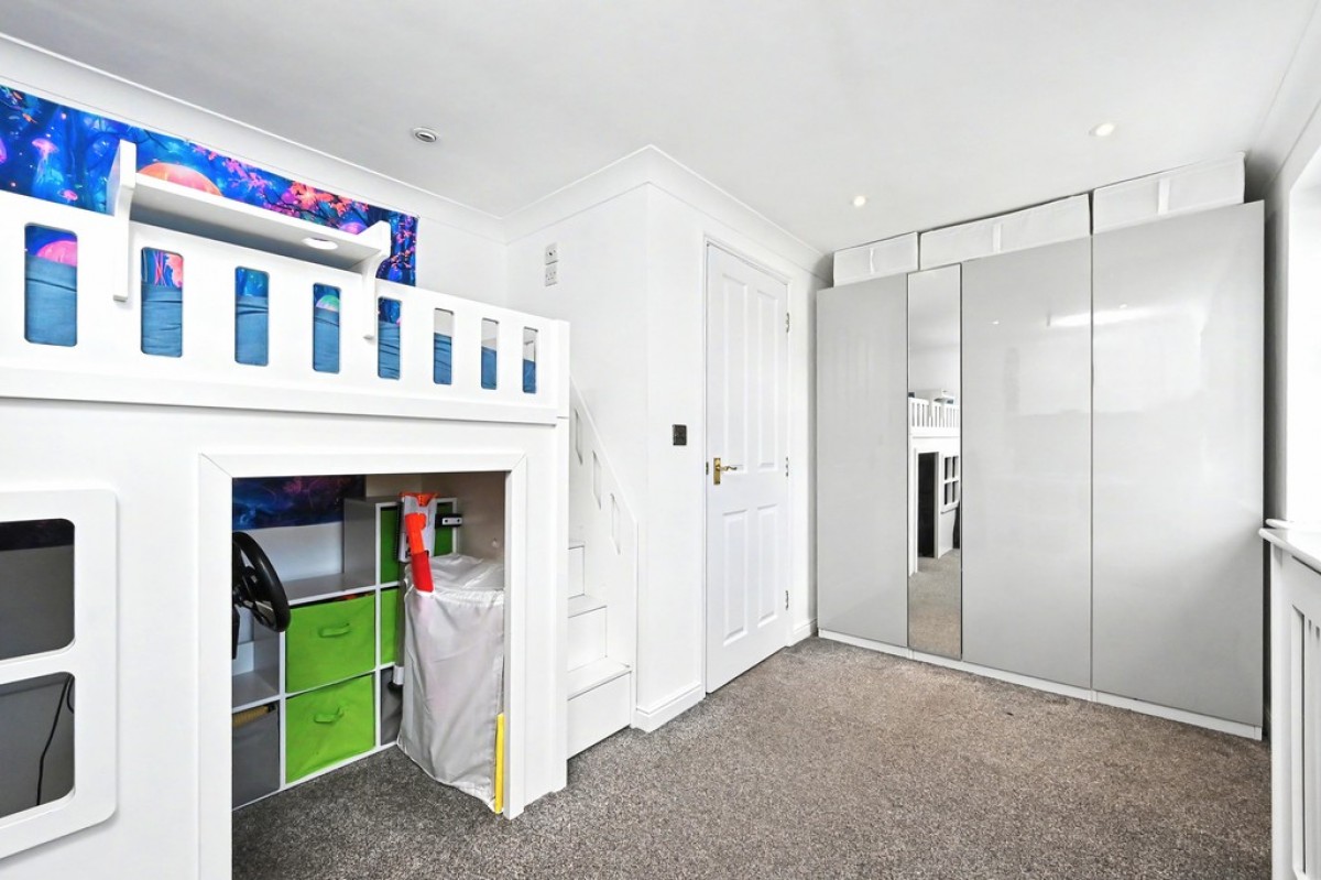 Cricklewood Drive, Tunstall, Stoke-on-Trent