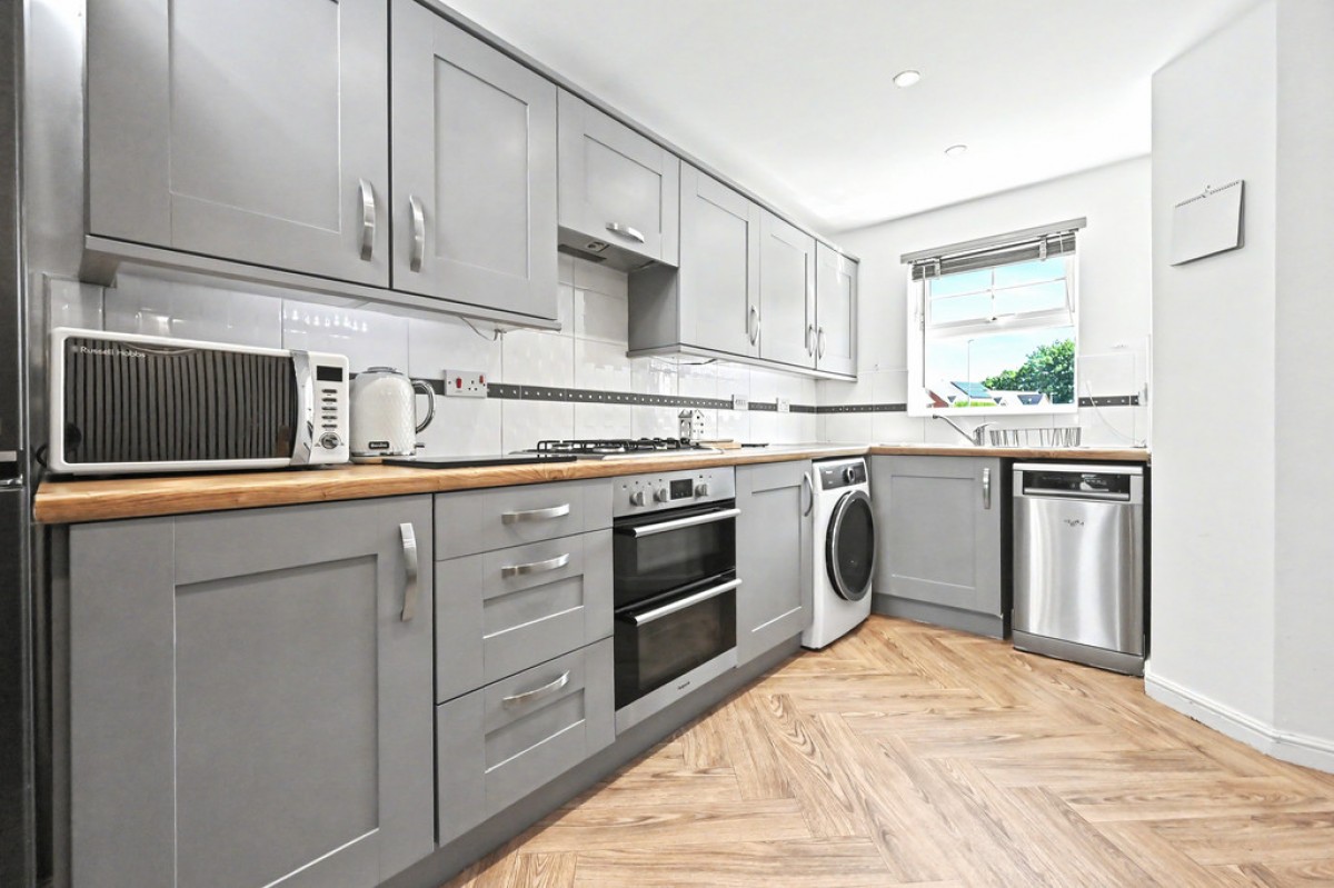 Cricklewood Drive, Tunstall, Stoke-on-Trent