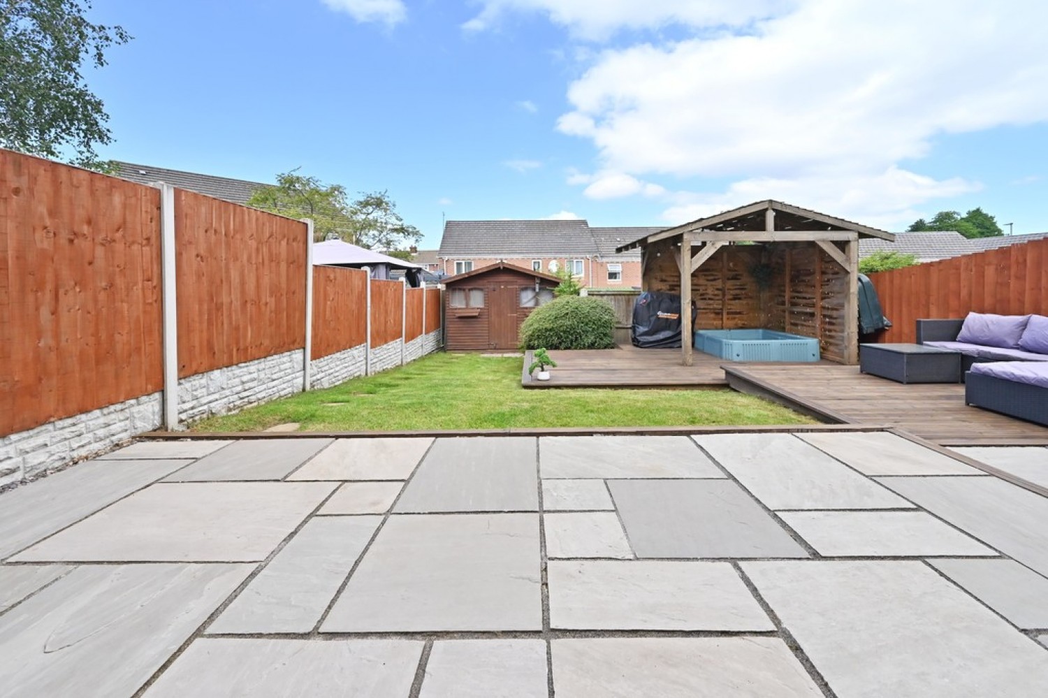 3 bedroom House for Sale Cricklewood Drive, Tunstall, Stoke-on-Trent