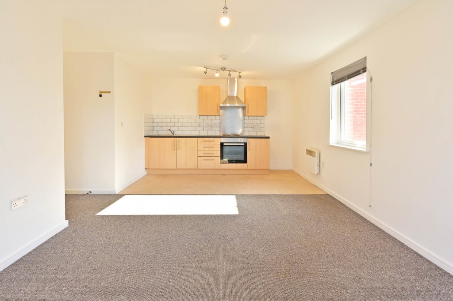 2 bedroom Flat for Letting Federation Road, Stoke-on-Trent