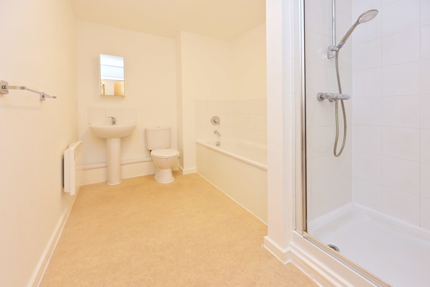 2 bedroom Flat for Letting Federation Road, Stoke-on-Trent