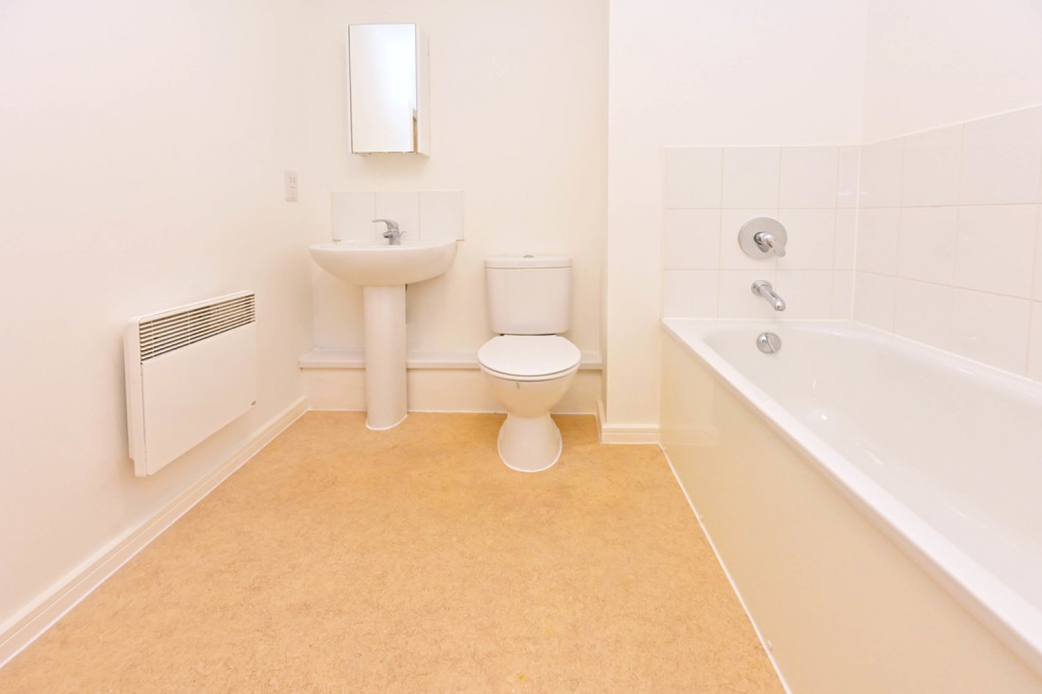 2 bedroom Flat for Letting Federation Road, Stoke-on-Trent