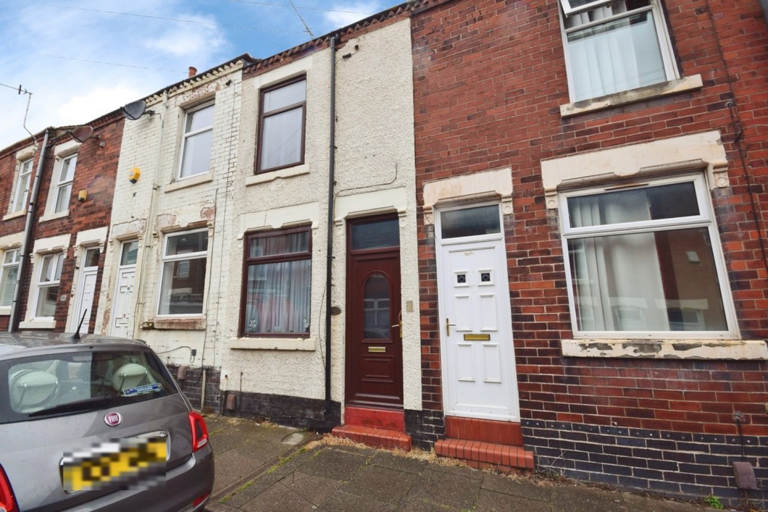 2 bedroom House for Letting Newfield Street, Tunstall